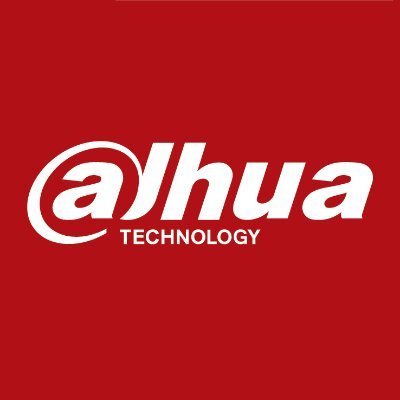 Dahua Technology Authorized Distibutor Logo