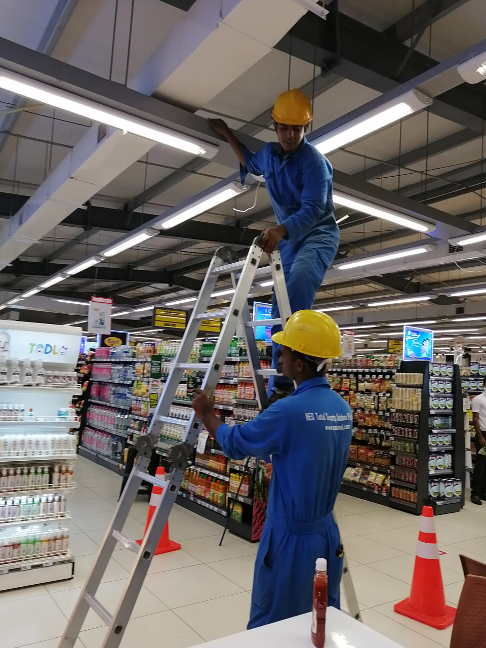 CCTV Installation