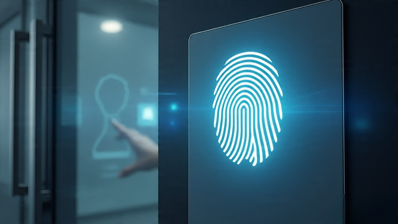 Biometric Access Control