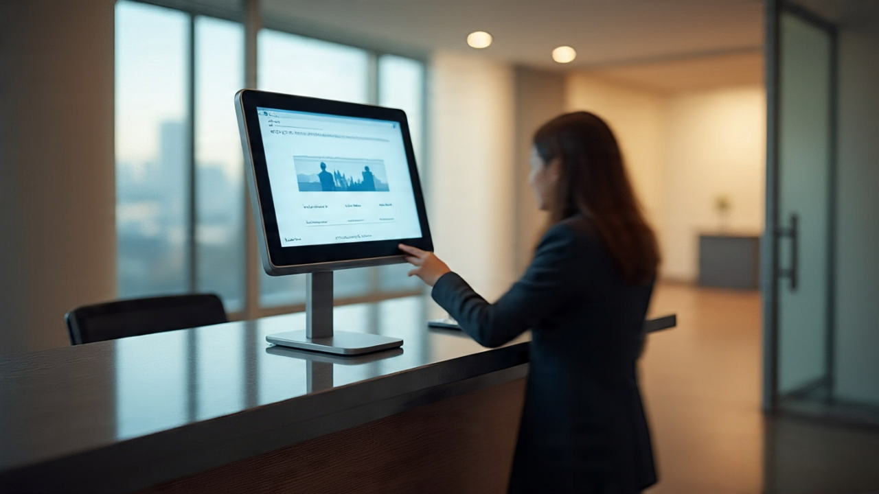 Visitor Management