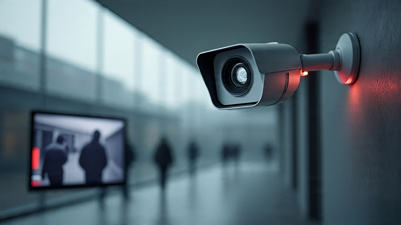 CCTV Surveillance System