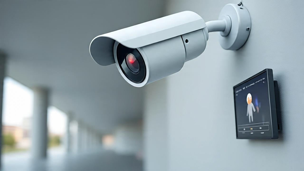 CCTV Surveillance System