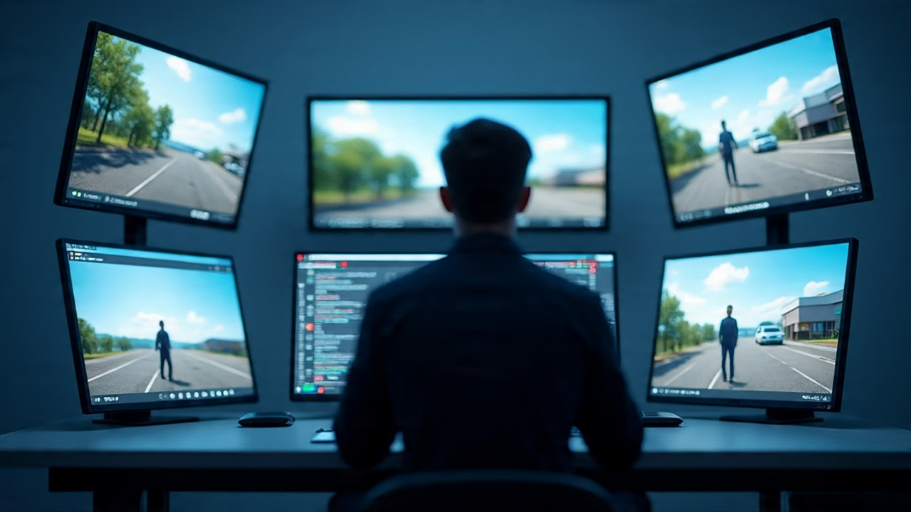 Control Room