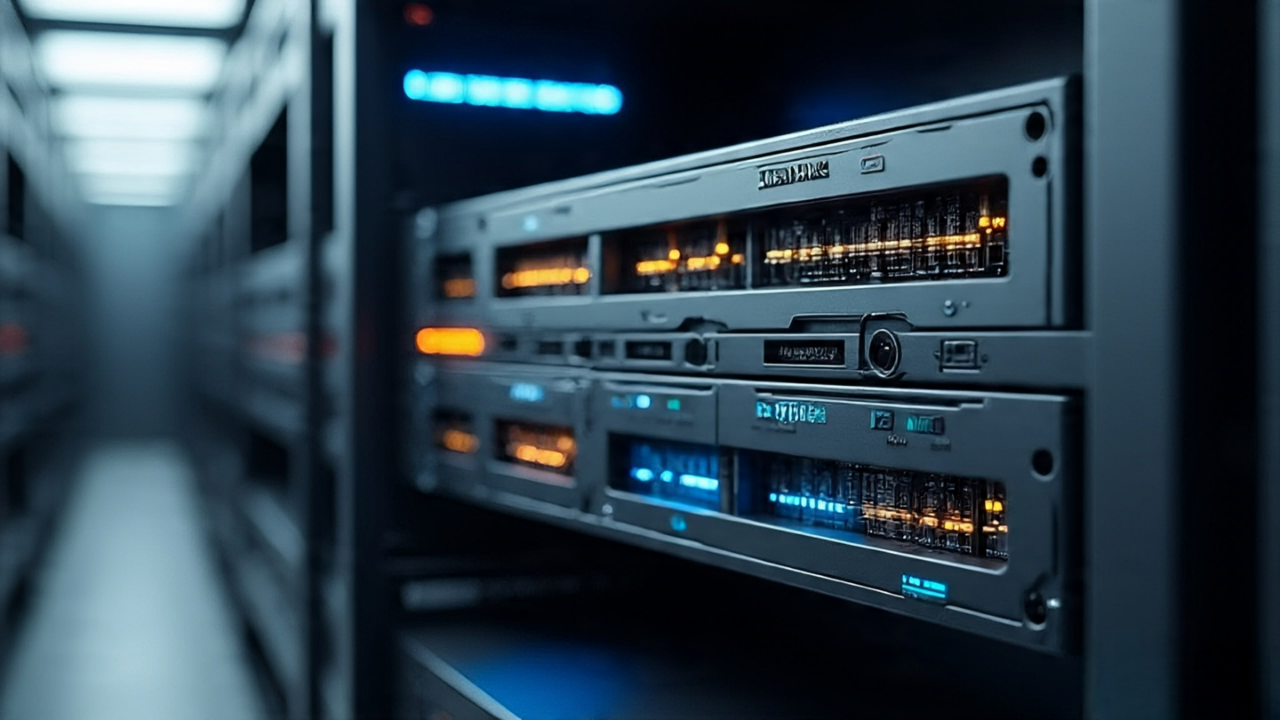 Dedicated Servers