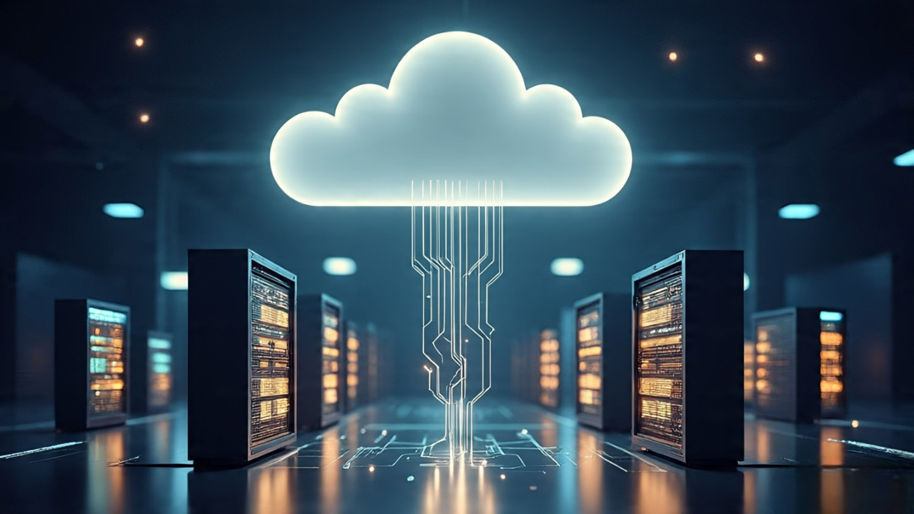 Cloud Hosting