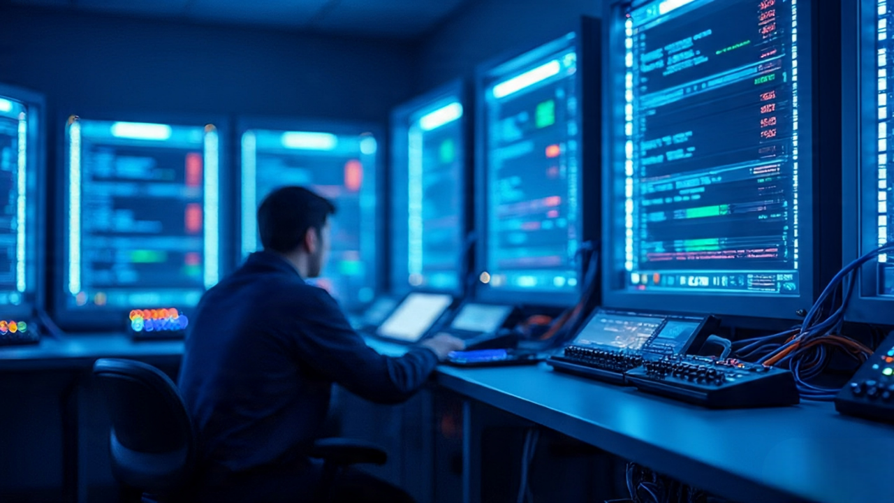 Managed Hosting