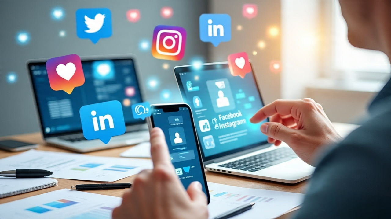 Digital Marketing Solutions