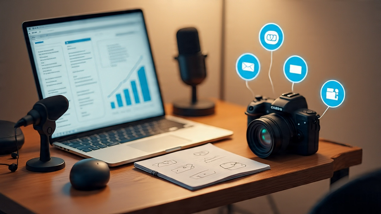 Social Media Marketing