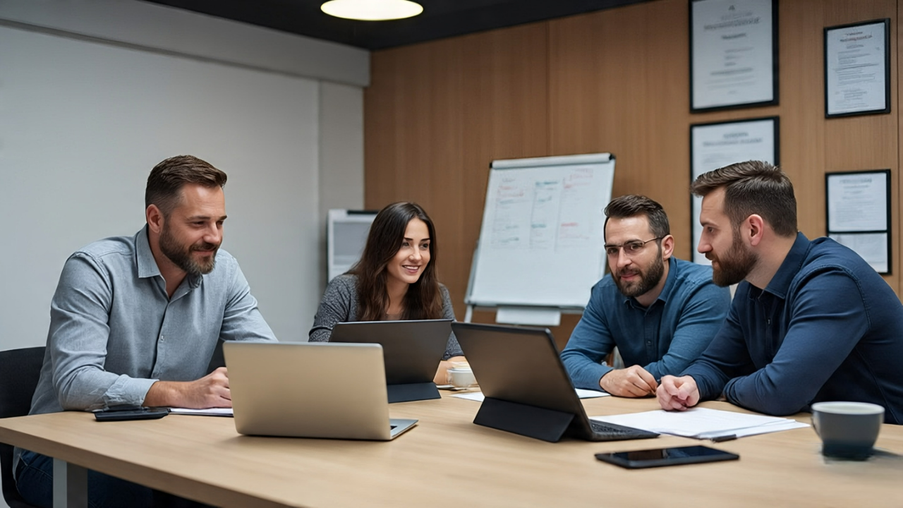 ERP System Solutions