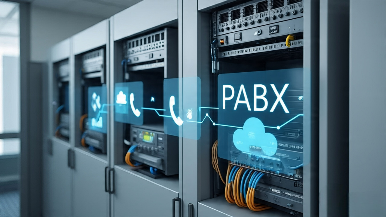PABX and PAB Systems
