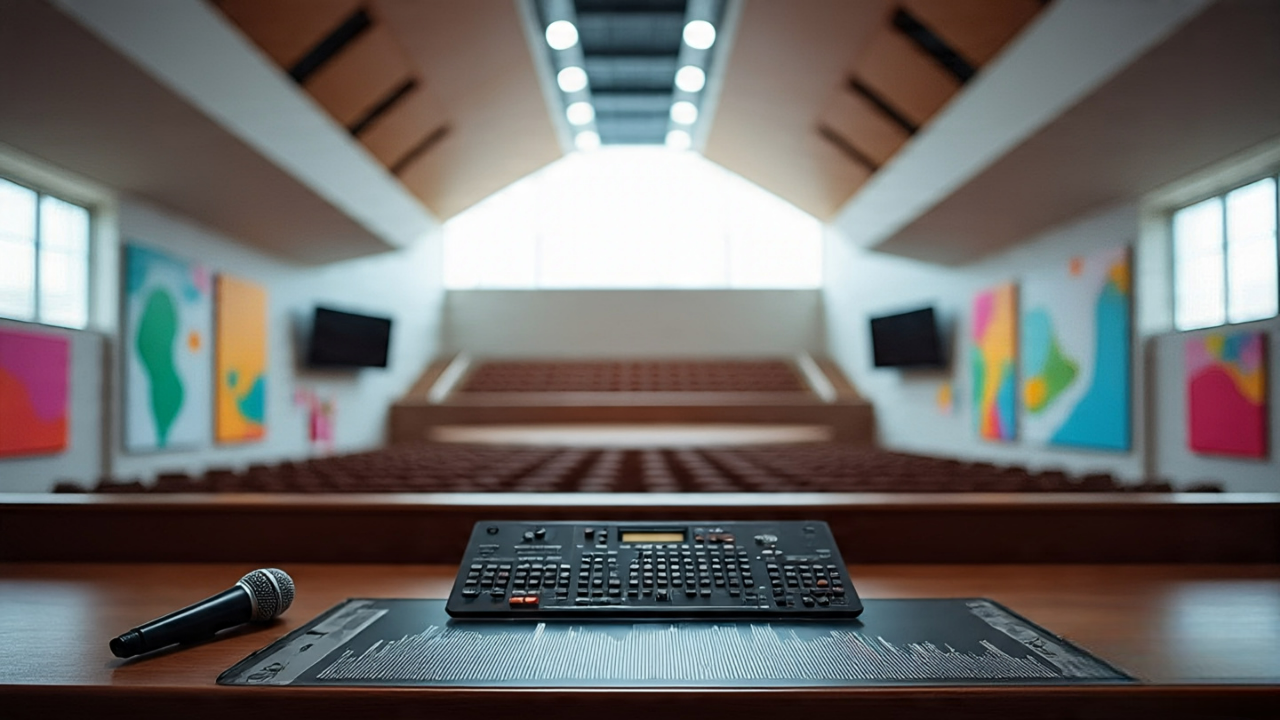 Public Address Systems