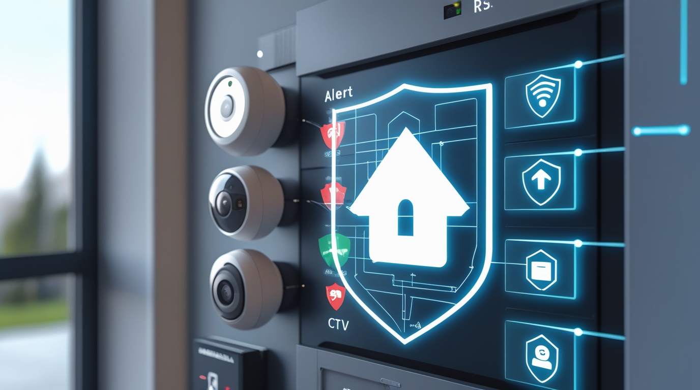 Security Alarm Systems