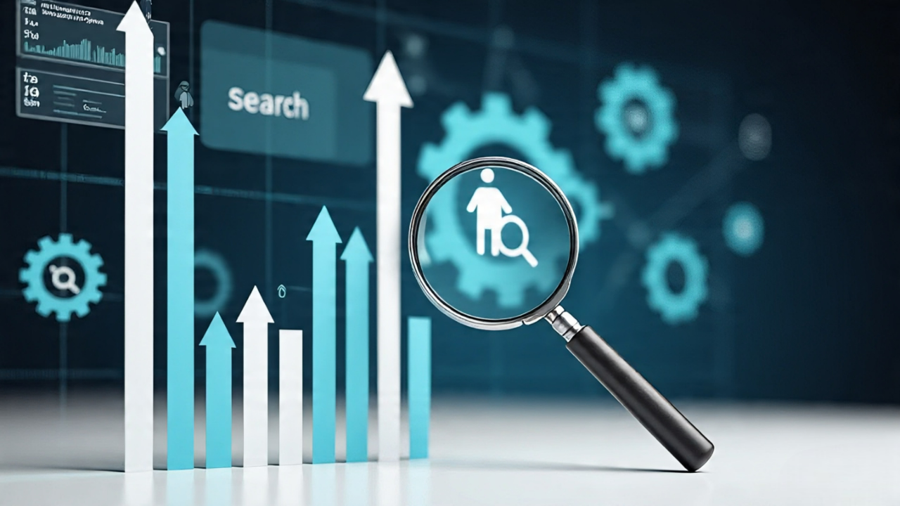 SEO Analytics Dashboard