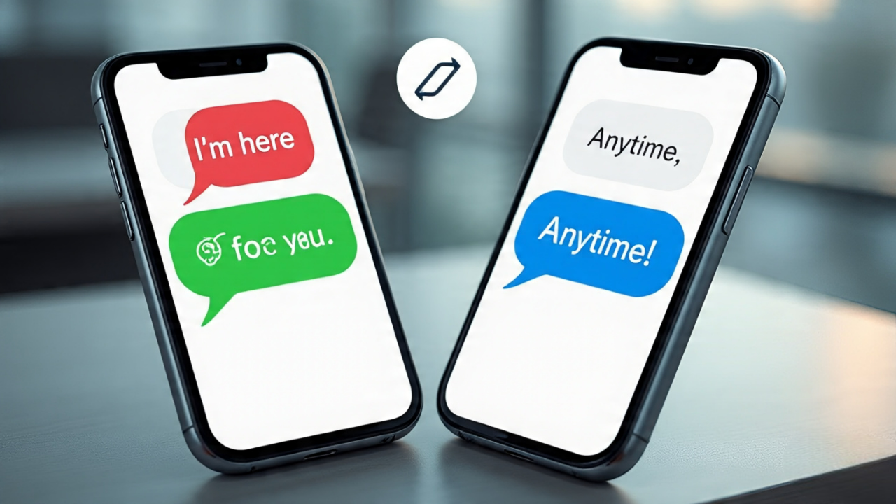 Two-Way SMS