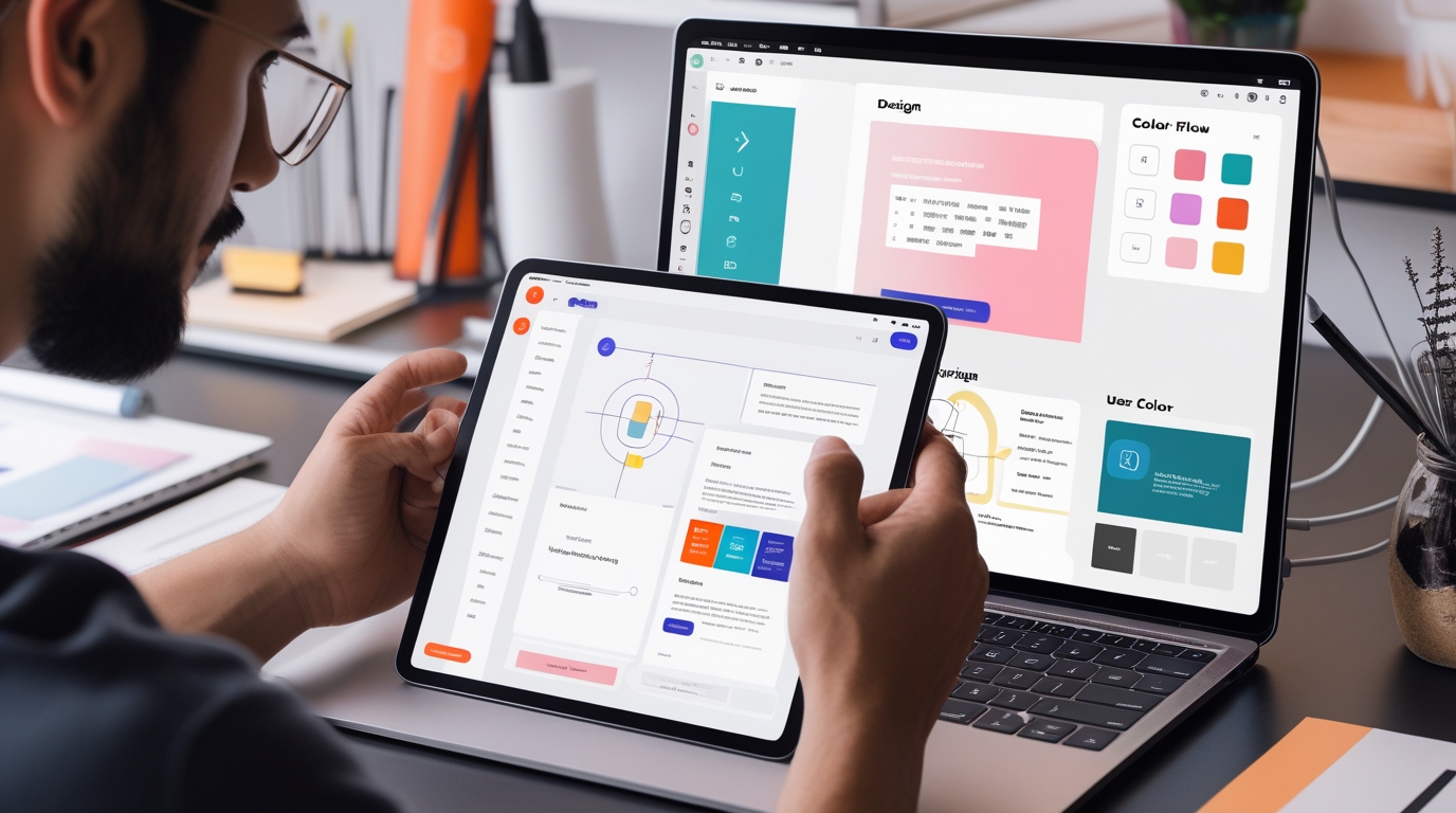 UI/UX Design Services