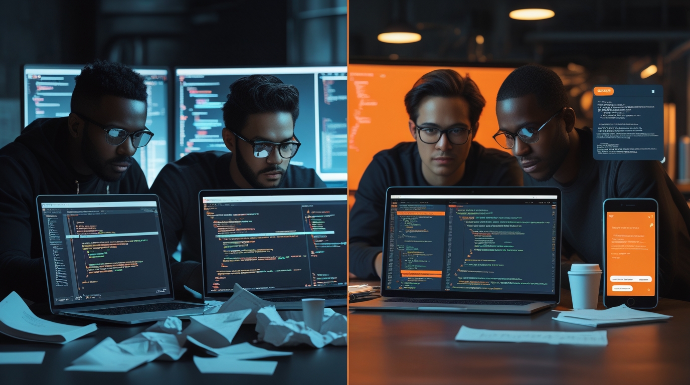 Web and Mobile Development